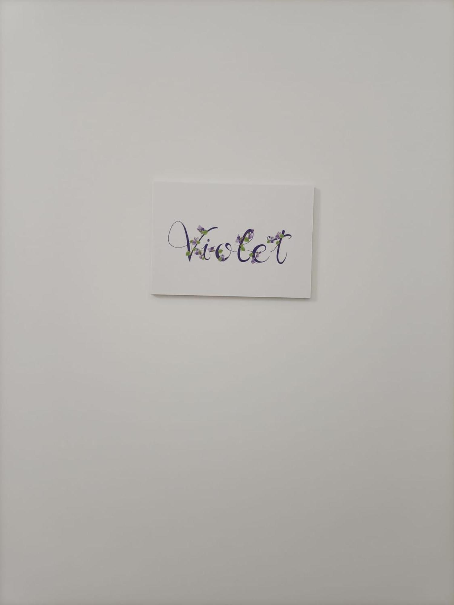 Appartamento Violet - ปาร์มา ภายนอก รูปภาพ